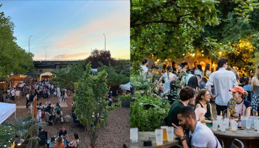 Ateliers de jardinage et programmation estivale au Jardin21 4